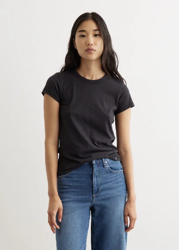 Factory Direct Sale Slub T-Shirt