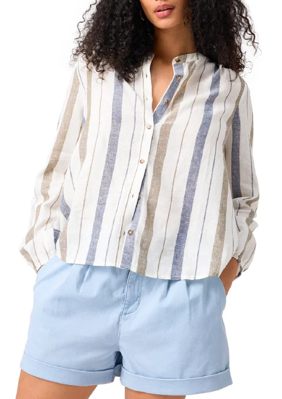 Act Fast Sanctuary Clothing As You Are Button Front Shirt
