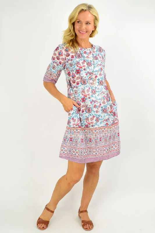 Price Buster Ronda Shift Tunic Dress