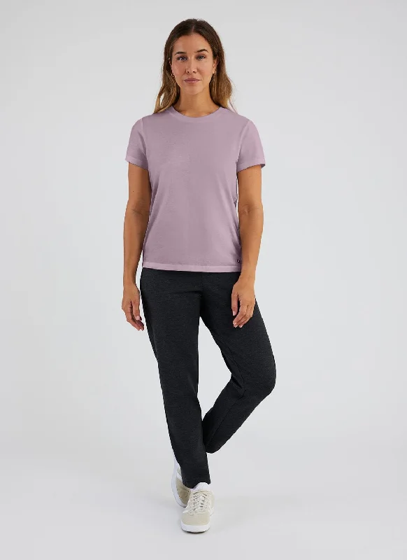 Weekend Deals That Spark Fig Everyday Short Sleeve Top