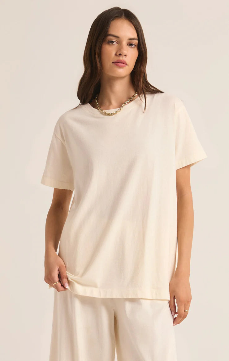 Weekend Specials to Cherish Shayla Crew Neck Top