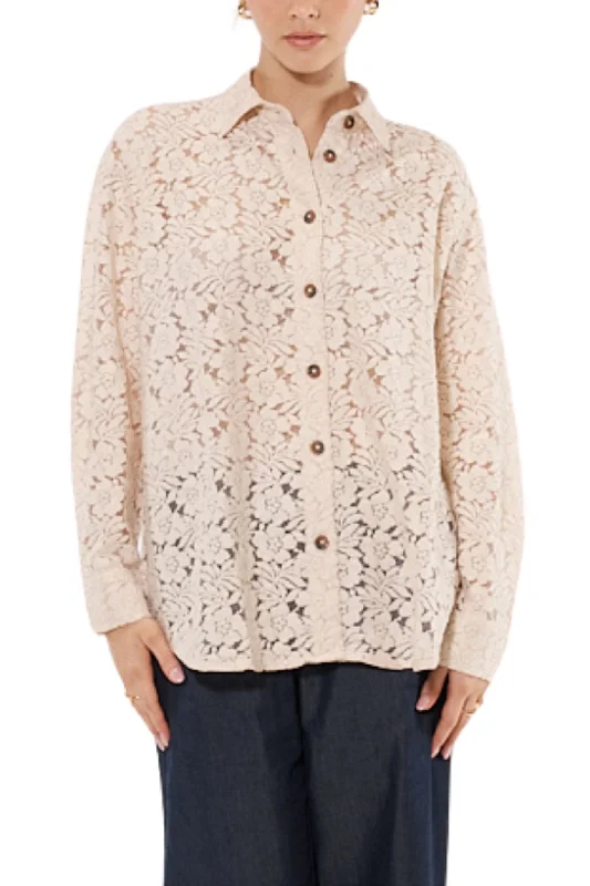 Weekend Offers That Please CHANTILLY SHIRT