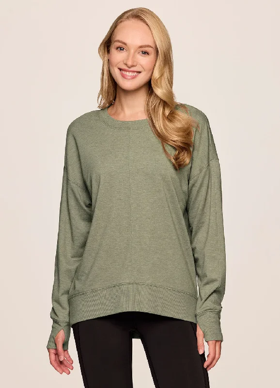 Today’s Deal Sunrise French Terry Sweatshirt