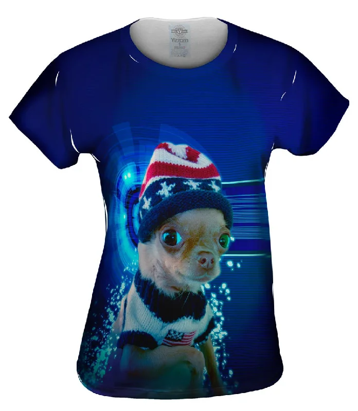 Best Seller Time Machine American Chihuahua