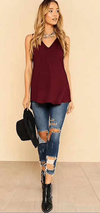 Bargain Prices THE BAILEY TANK