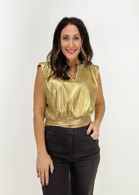 Seasonal Clearance Valentina Knit Top