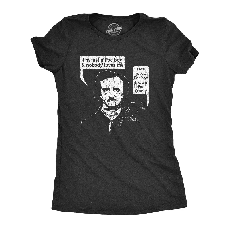 Unbeatable Prices Poe Boy Women's T Shirt