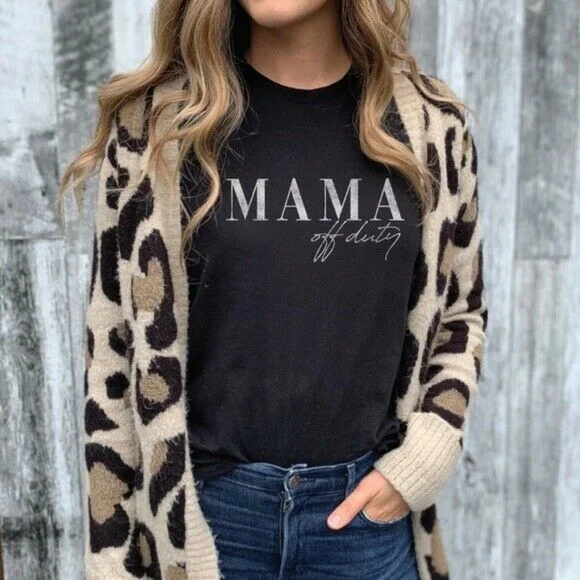 Buy More, Save More Vintage Black Mama Off Duty Oversized Graphic Bella Canvas Womens Tee T-Shirt Buy More, Save More Vintage Black Mama Off Duty Oversized Graphic Bella Canvas Womens Tee T-Shirt