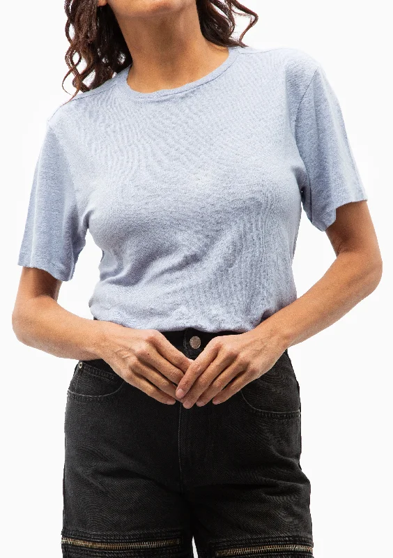 Early Access Zewel T-Shirt | Blue Lavender