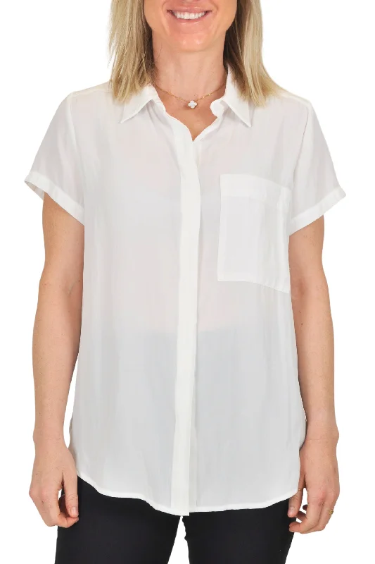 Final Markdown SS POCKET SHIRT - F678209