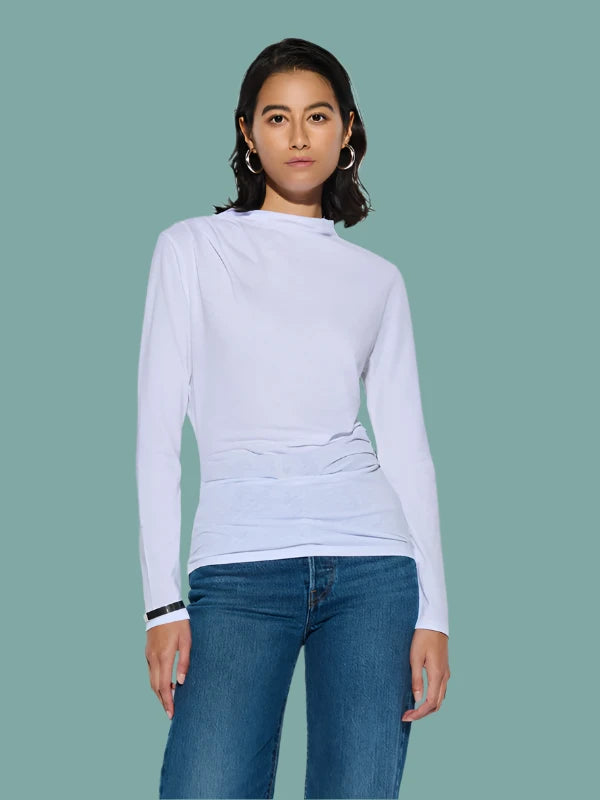 Today Only Charlotte Asymmetric Top