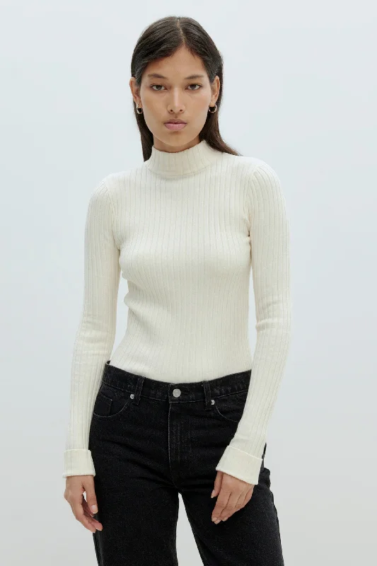 Weekend Savings Extravaganza Jannice Jumper Antique White