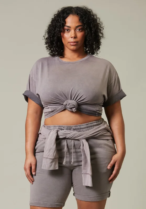 Special Discount Comfy Chill Tee (Zinc)