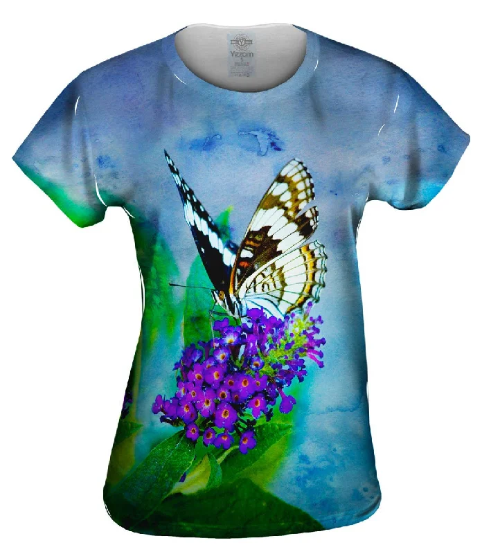 Loyalty Reward Water Color Butterfly