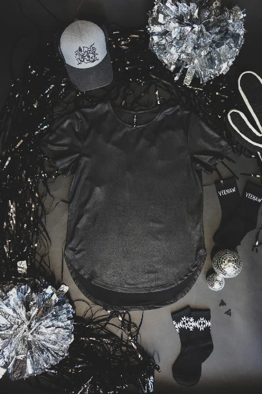Weekend Savings Sensation SWANKY LEATHER *MIDNIGHT [RESTOCK]