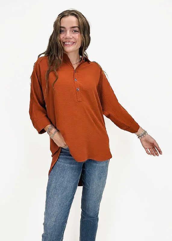 Time-Sensitive Ivy Jane Serenity Top
