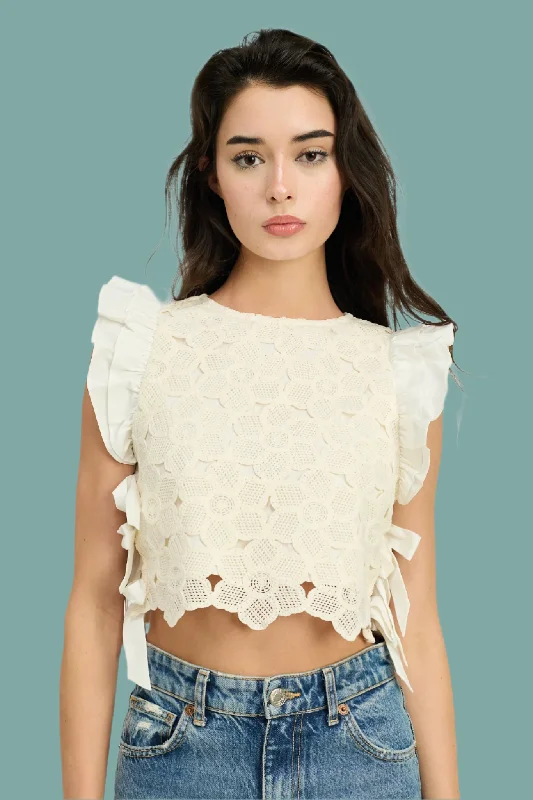 Time-Sensitive Edeline Top