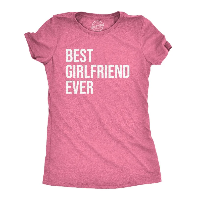 Discount Days Best Girlfriend Ever Women's T Shirt
