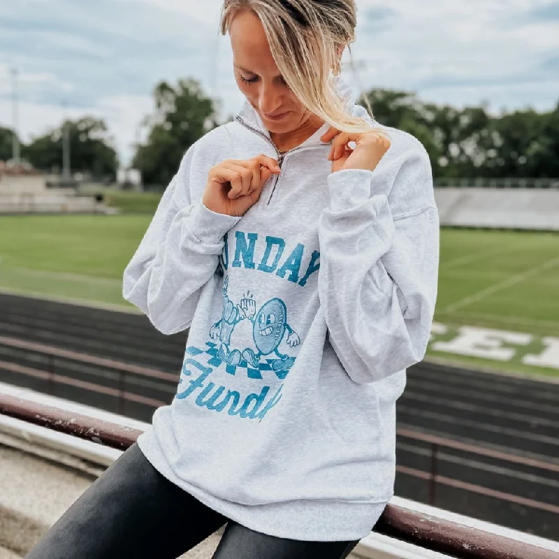 Bonus Offer Sunday Funday Quarter Zip