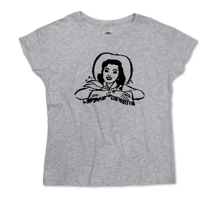 Lowest Price "Cowgirl" Tee