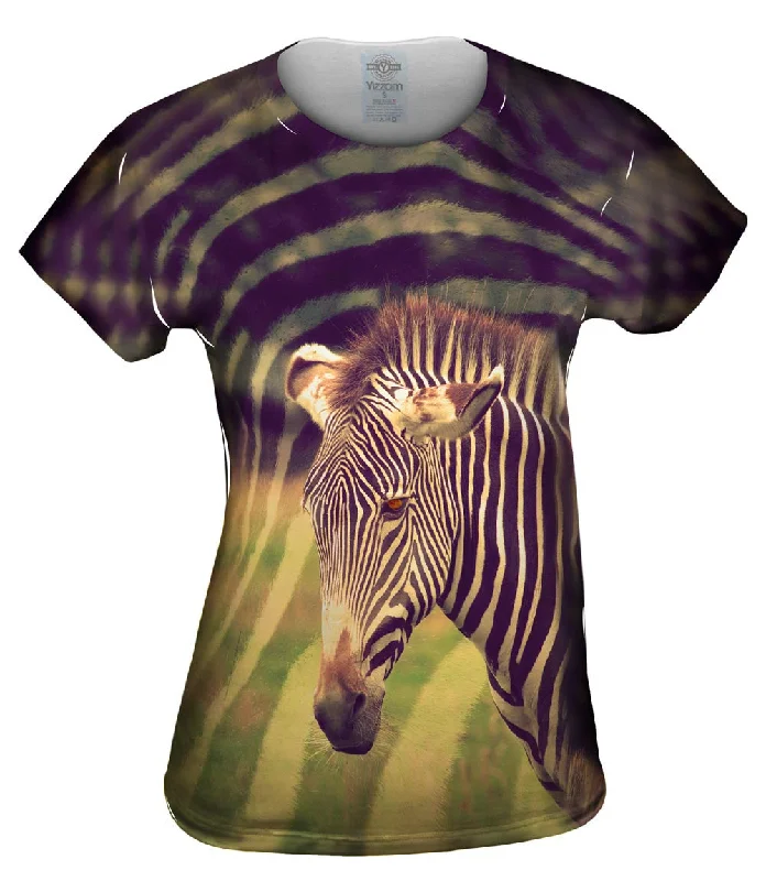 Weekend Discounts to Enjoy Zebra Face