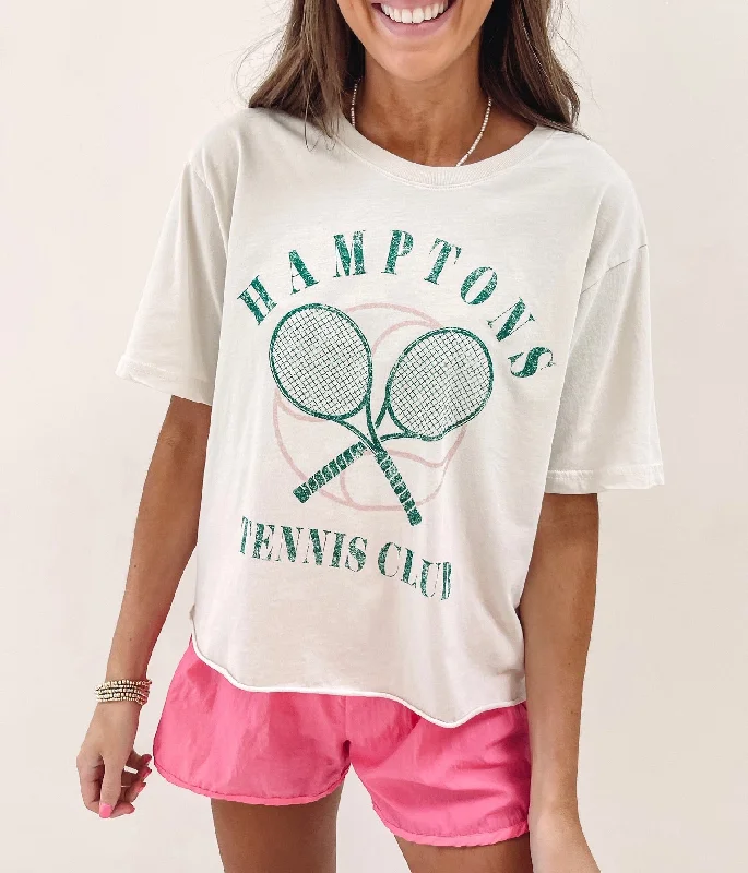 Reduced Prices Hamptons Tee