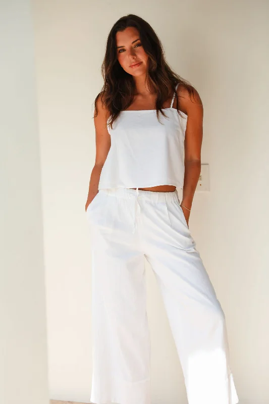 Price Fest Ballast Tank - White