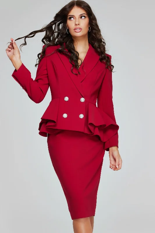 Time-Sensitive Jovani 39375