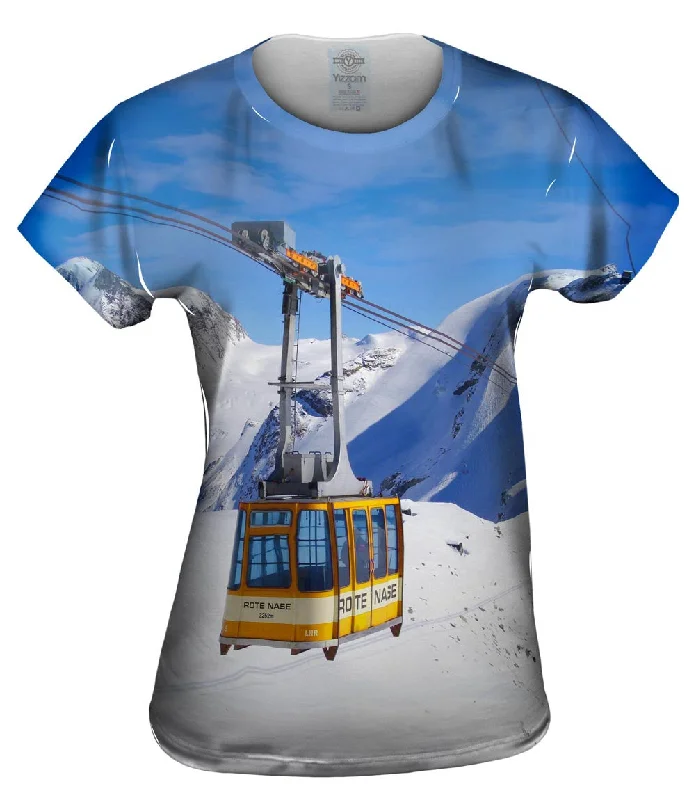 Special Price Ski Tram Switzerland