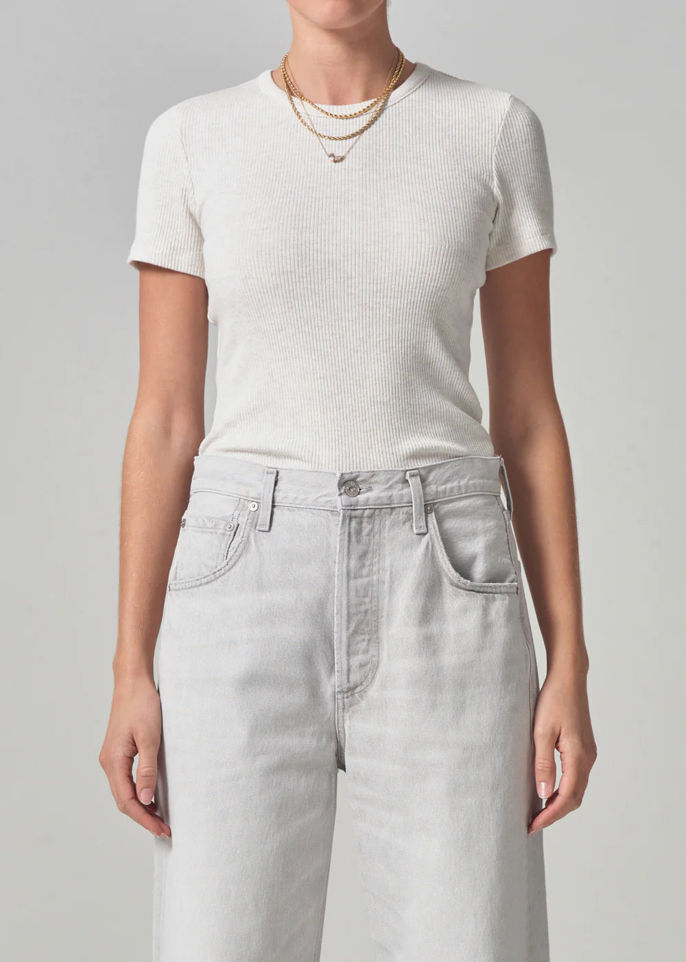 Weekend Bargains to Love Citizens of Humanity Bree Baby Tee