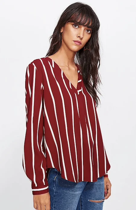 Discount Days OFFICE BABE READY TOP