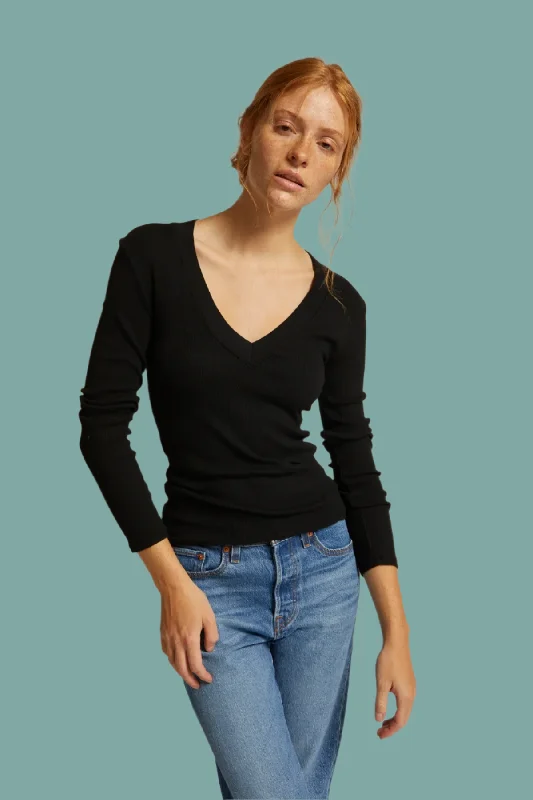 Epic Value Viola Tee - True Black