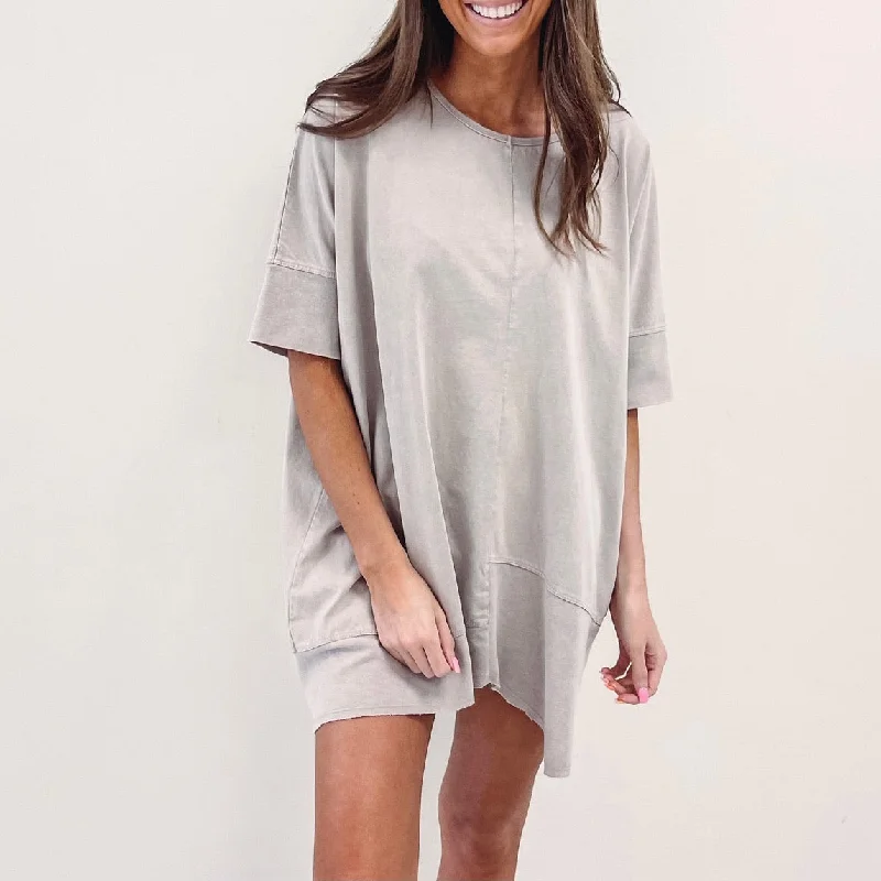Buy More, Save More Samantha Oversized Tee