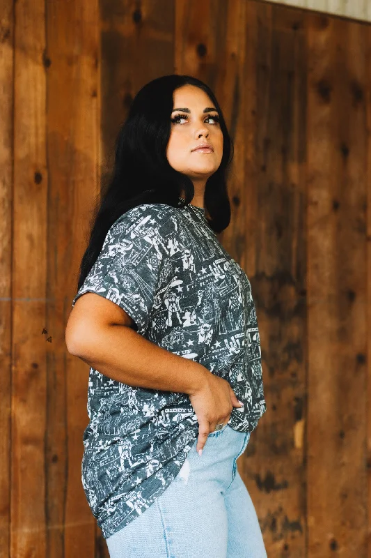 Weekend Specials to Relish BIG TEX TEE