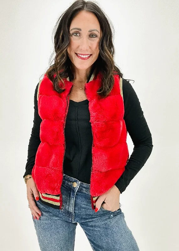 Weekend Discounts You Deserve Collegiate Vest