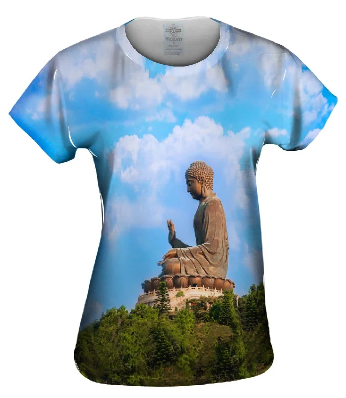 Instant Deal Tian Tan Buddha Shrine