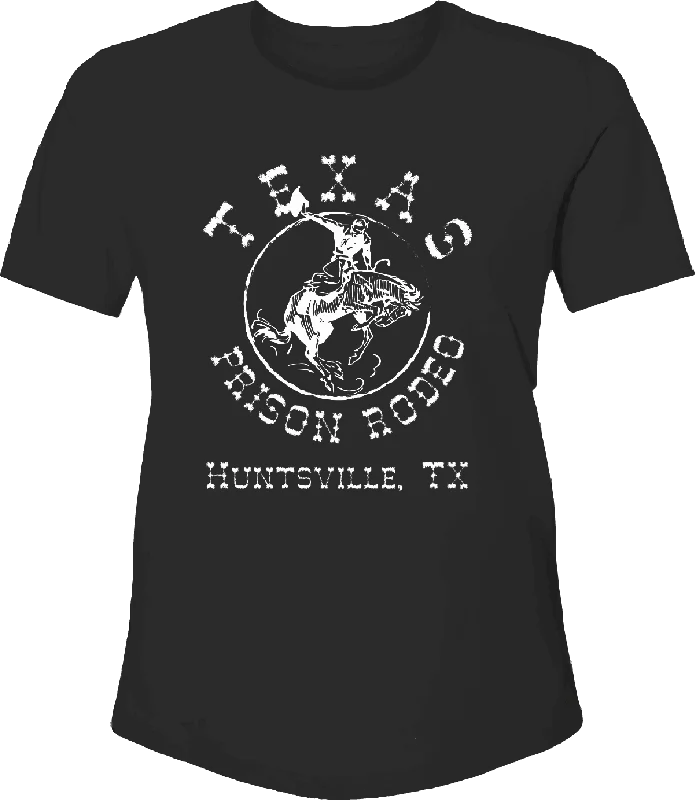 Now Available "Texas Prison Rodeo" Black T-shirt