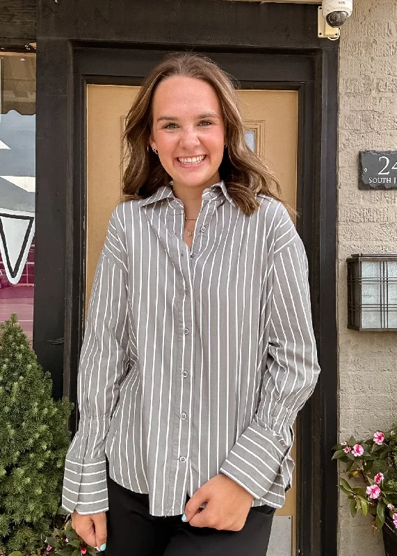 Daily Special Elan Claire Button Down