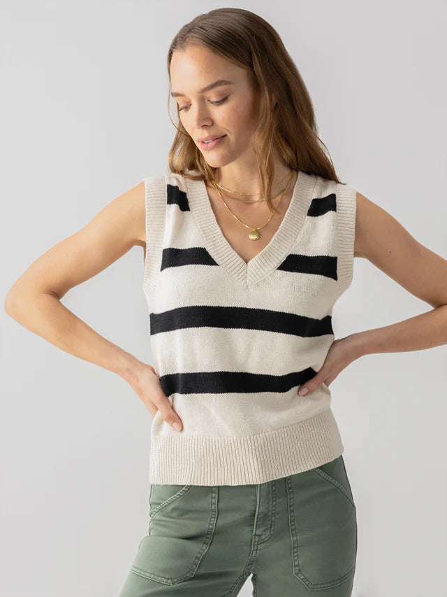Weekend Savings Extravaganza Sweater Shell Tank
