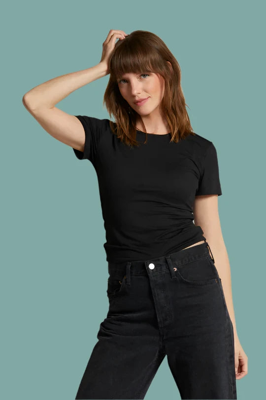 Bargain Alert Tai Tee - True Black