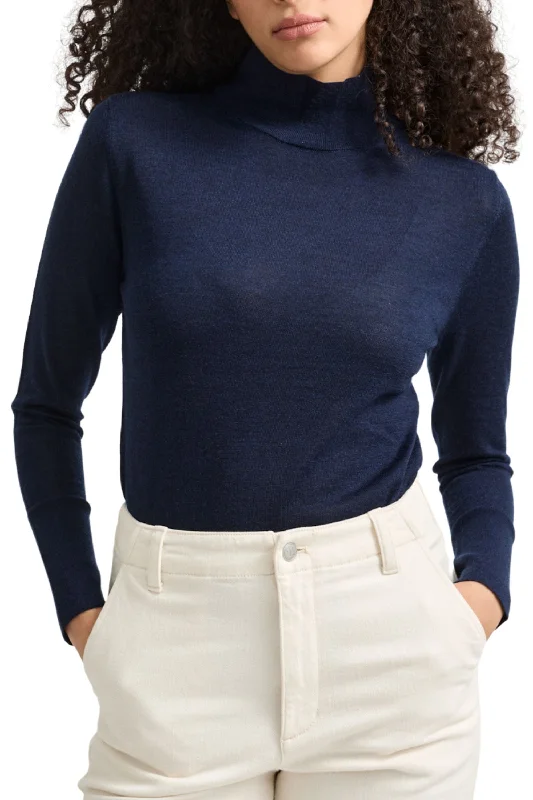 Unwind with Weekend Discounts FINE MERINO FUNNEL - 5152