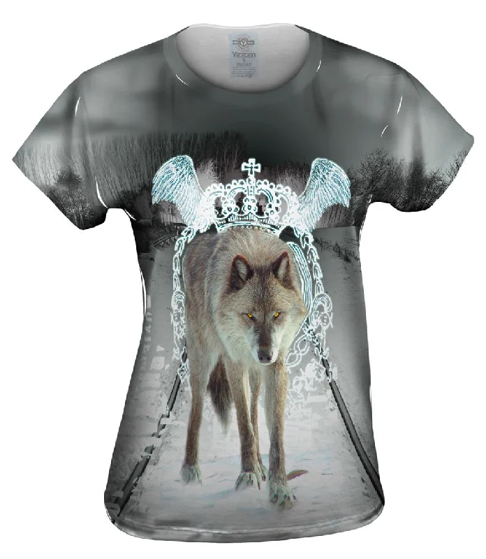 YEAR-End Sale Rail Wolf