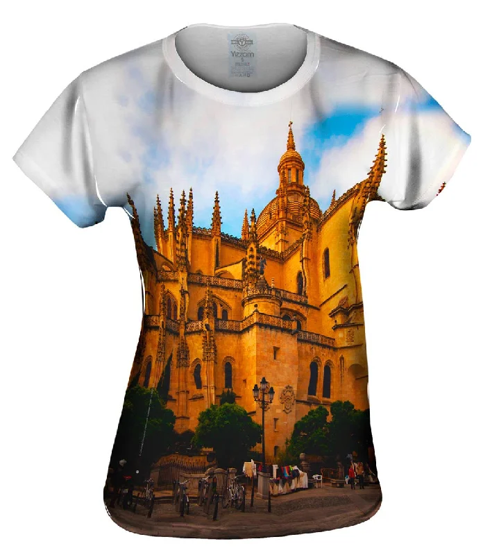 Value Deals Segovia Cathedral