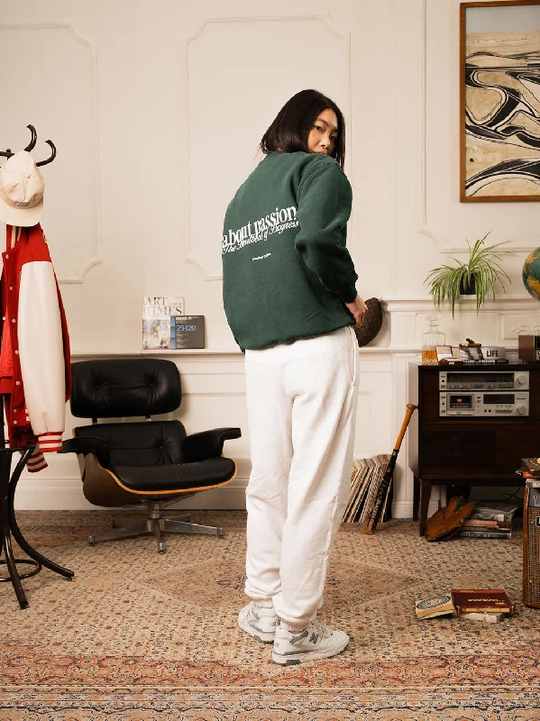 Extra Savings About Passion Oversize Sweatshirt