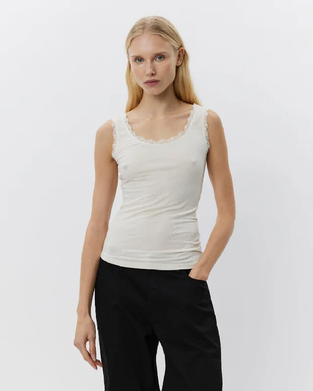 Get It Before It’s Gone ULRIKKESW TOP - Off White