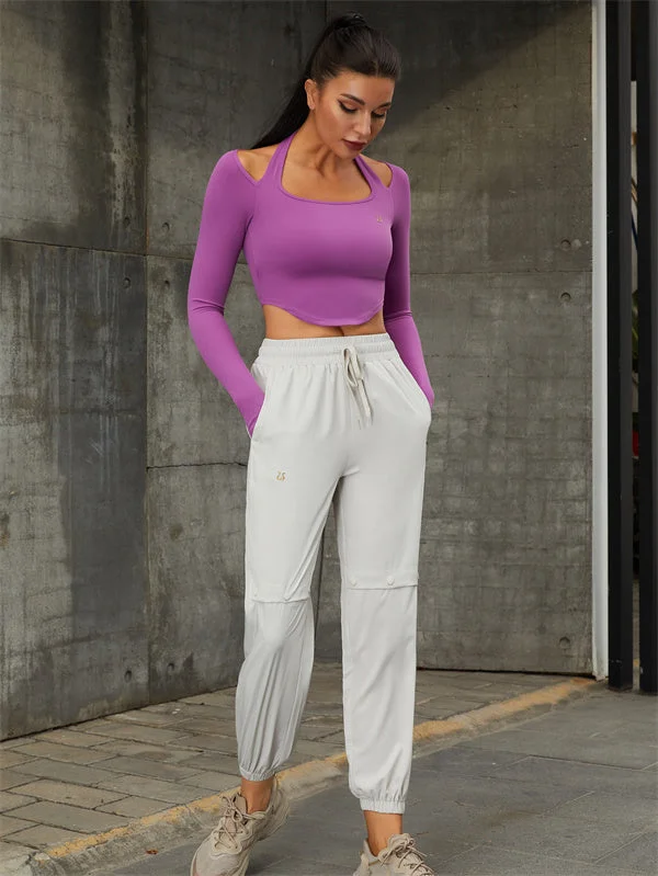 Outfit 1 Pants+Long Sleeves