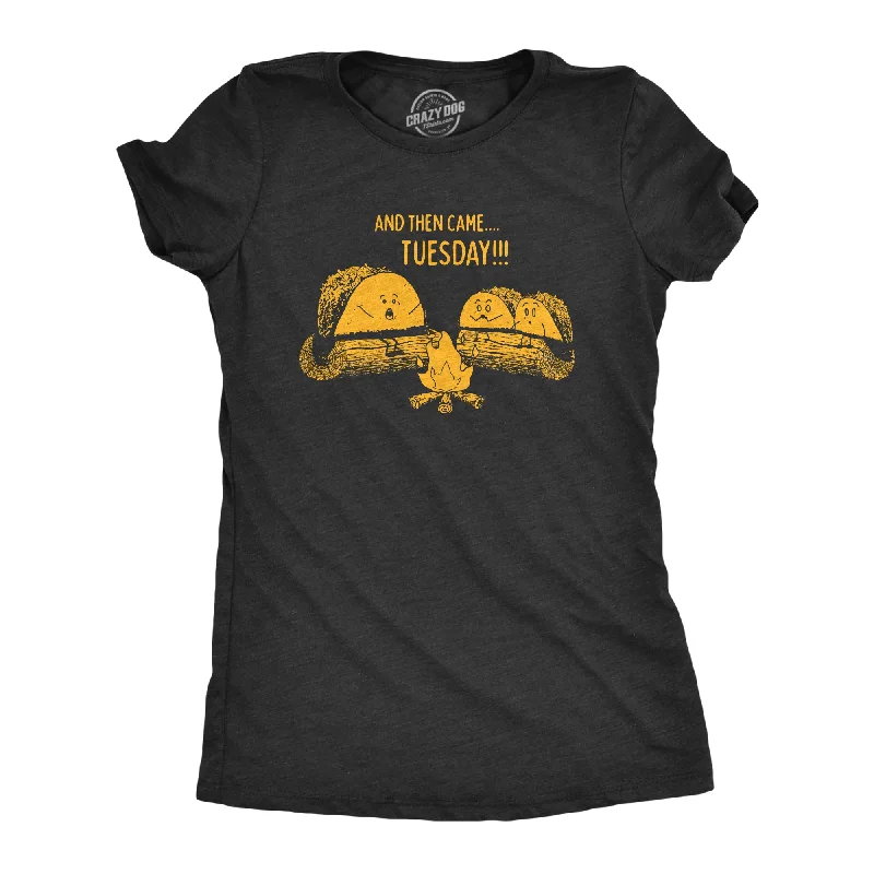 Shop Now Taco Tuesday Ghost Story Women's T Shirt