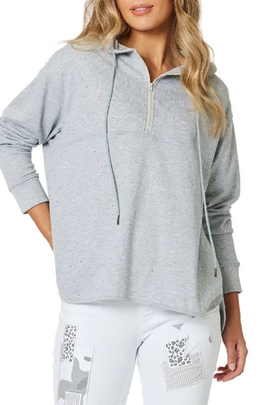 Weekend Offers That Amaze PIA SPARKLE SWEAT - 44937T