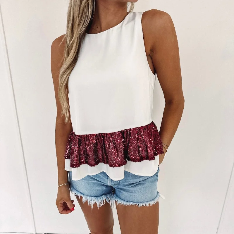 Weekend Deals That Dazzle Clayton Top