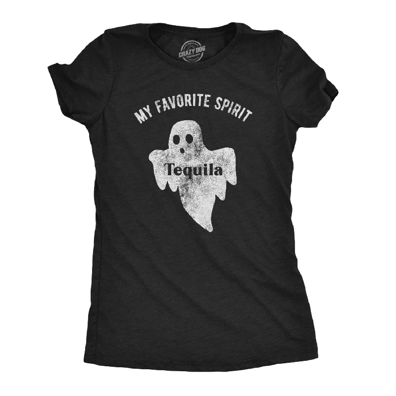 Weekend Discounts to Delight My Favorite Spirit Tequila Women's T Shirt